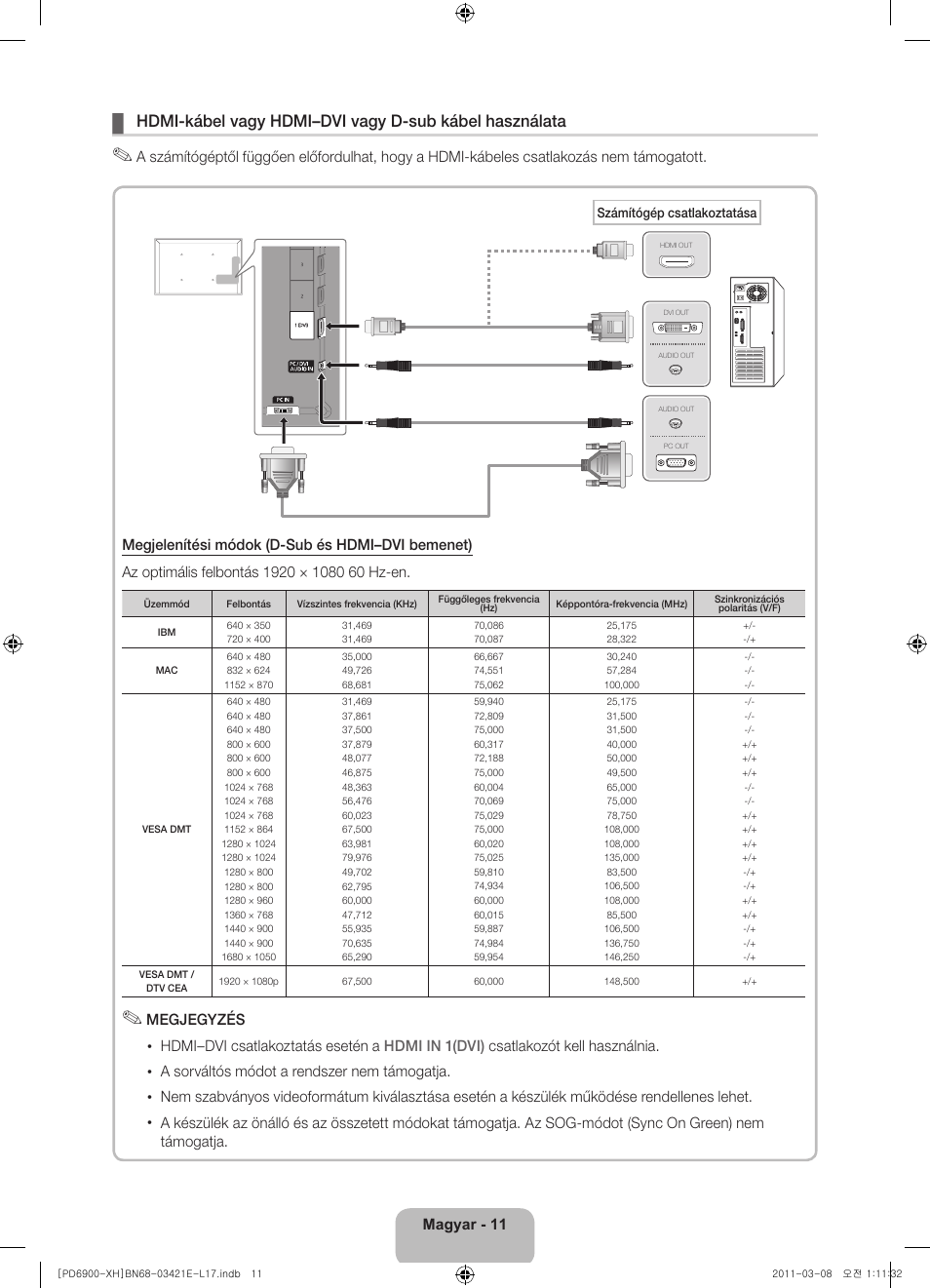 Samsung PS51D6900DS User Manual | Page 31 / 310