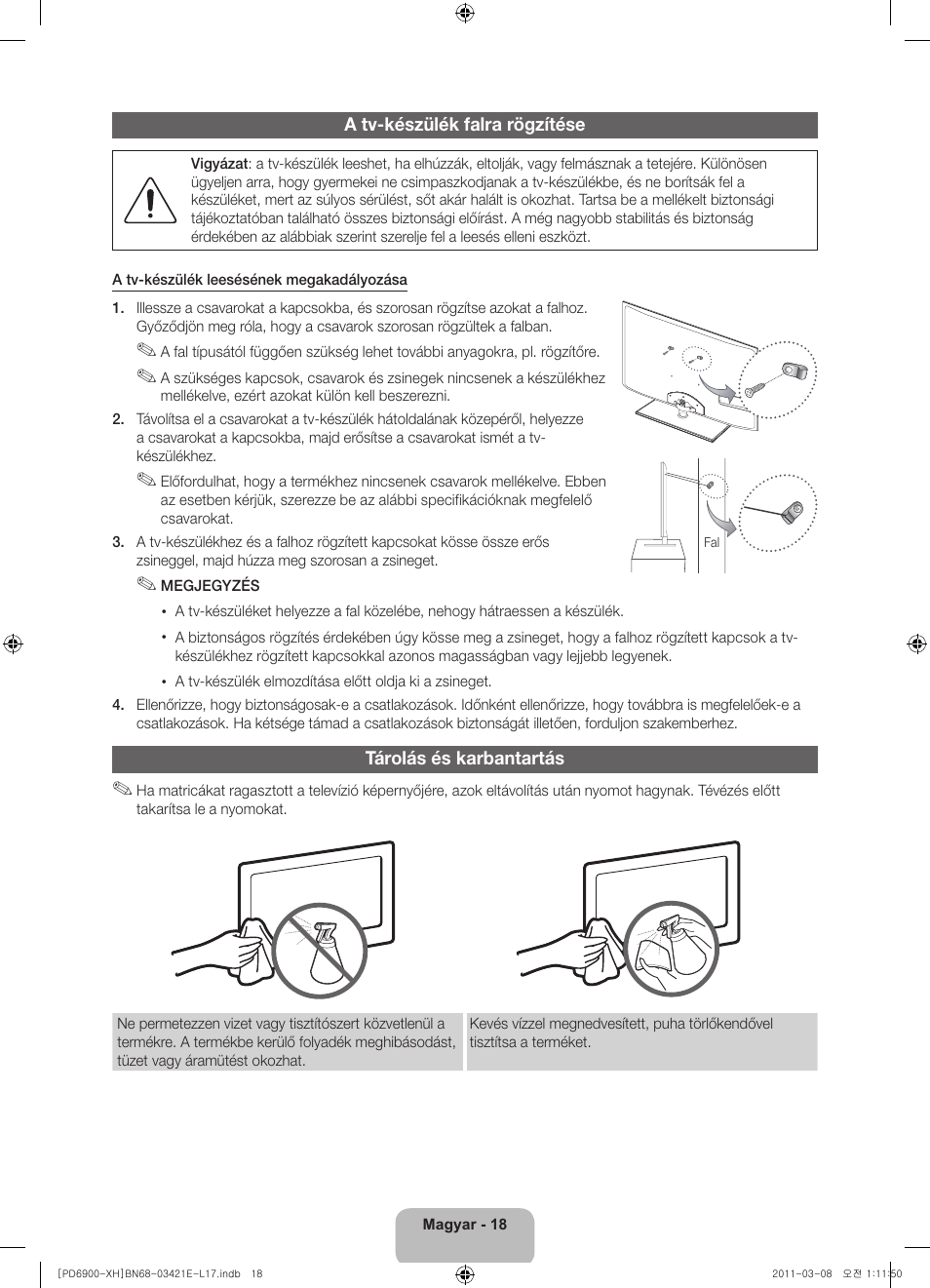 Samsung PS51D6900DS User Manual | Page 38 / 310