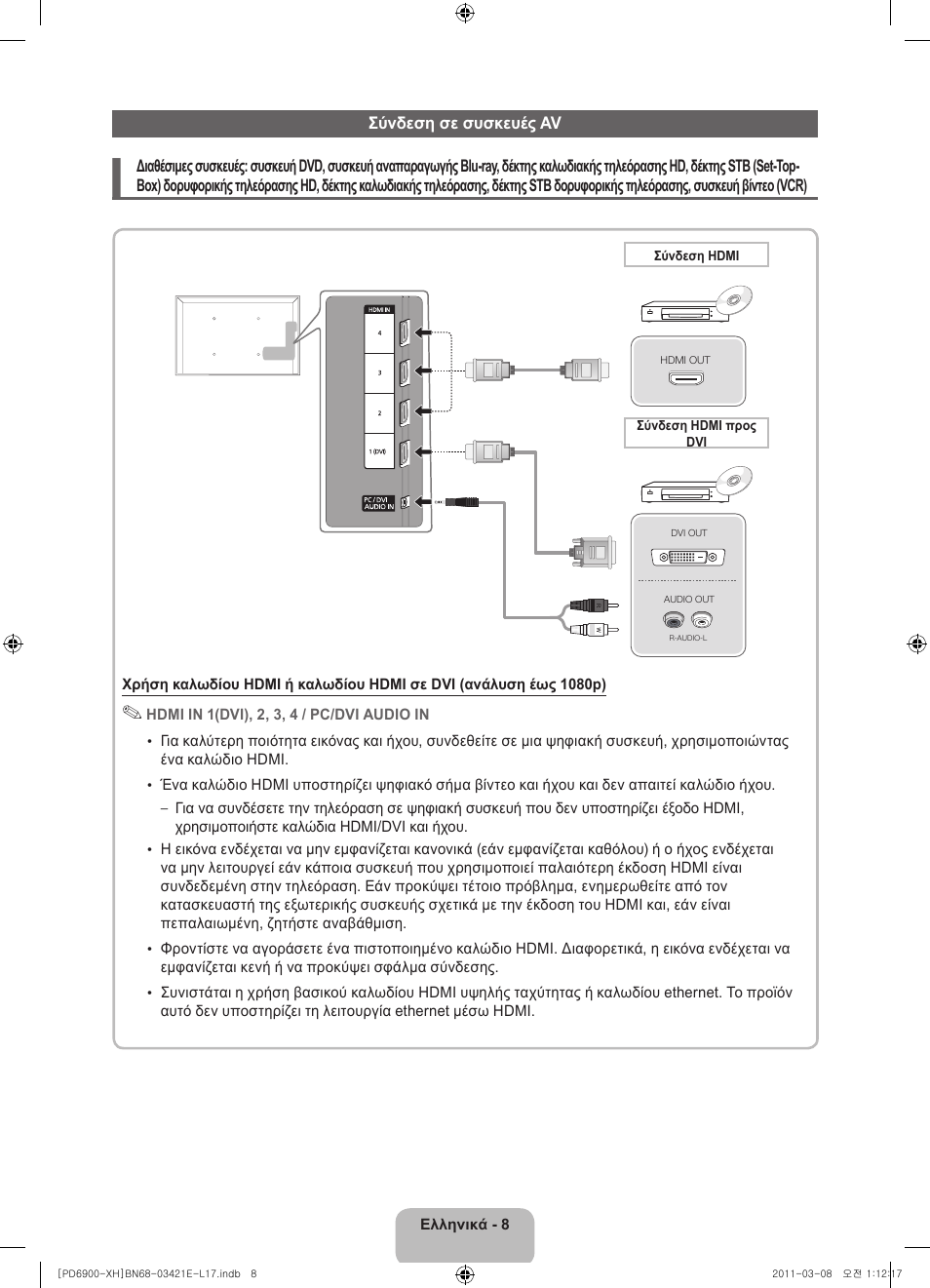 Samsung PS51D6900DS User Manual | Page 64 / 310