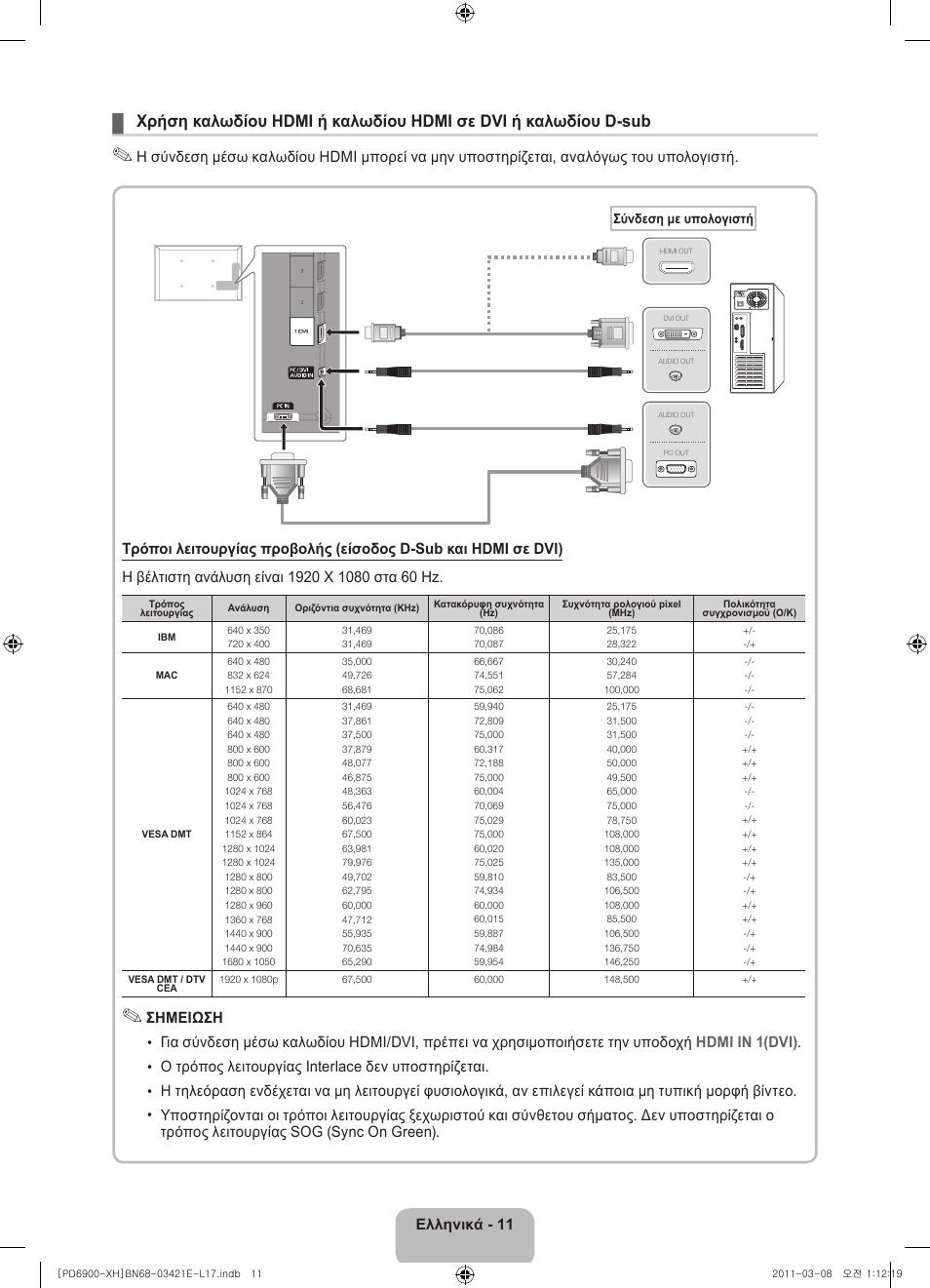 Samsung PS51D6900DS User Manual | Page 67 / 310