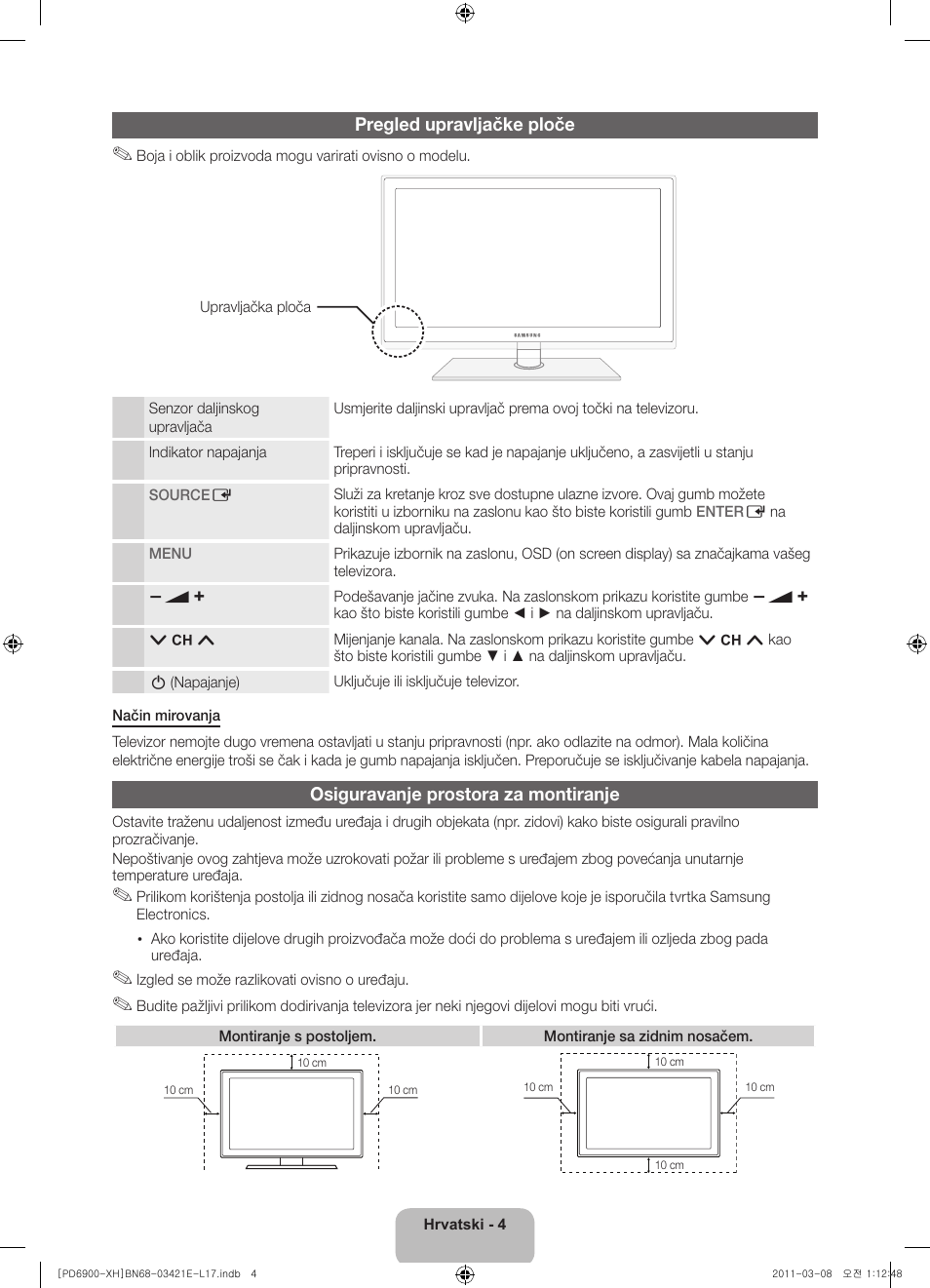 Samsung PS51D6900DS User Manual | Page 96 / 310