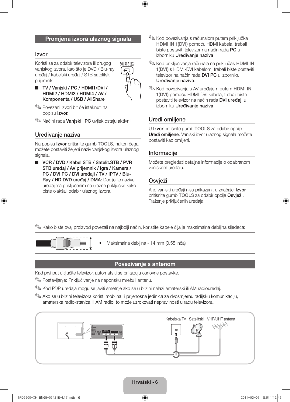 Samsung PS51D6900DS User Manual | Page 98 / 310