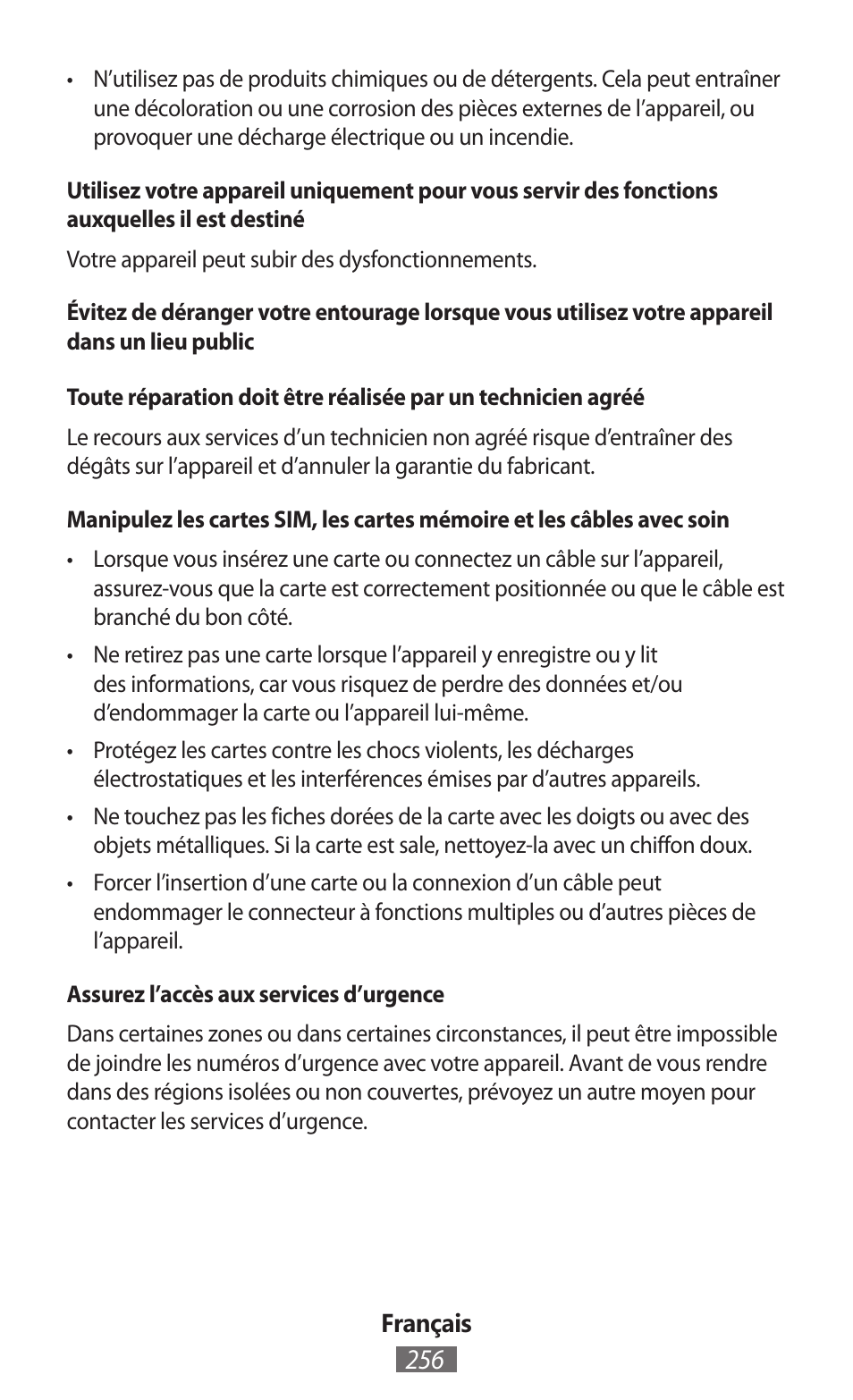 Samsung SM-P905 User Manual | Page 257 / 718