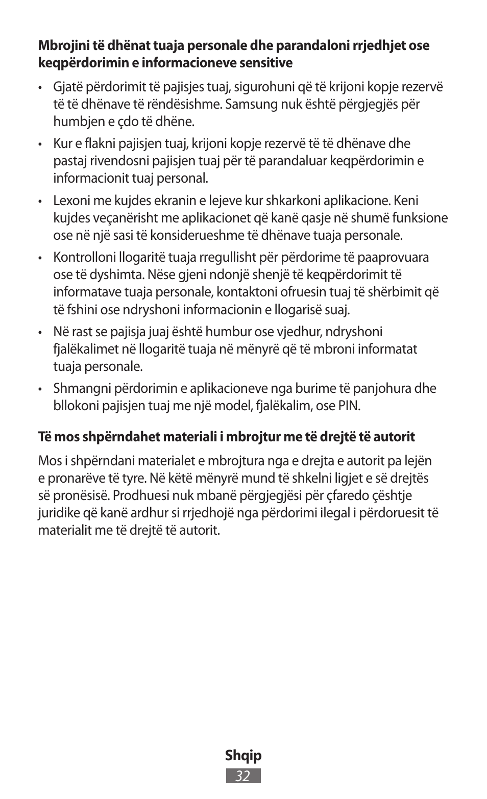 Samsung SM-P905 User Manual | Page 33 / 718