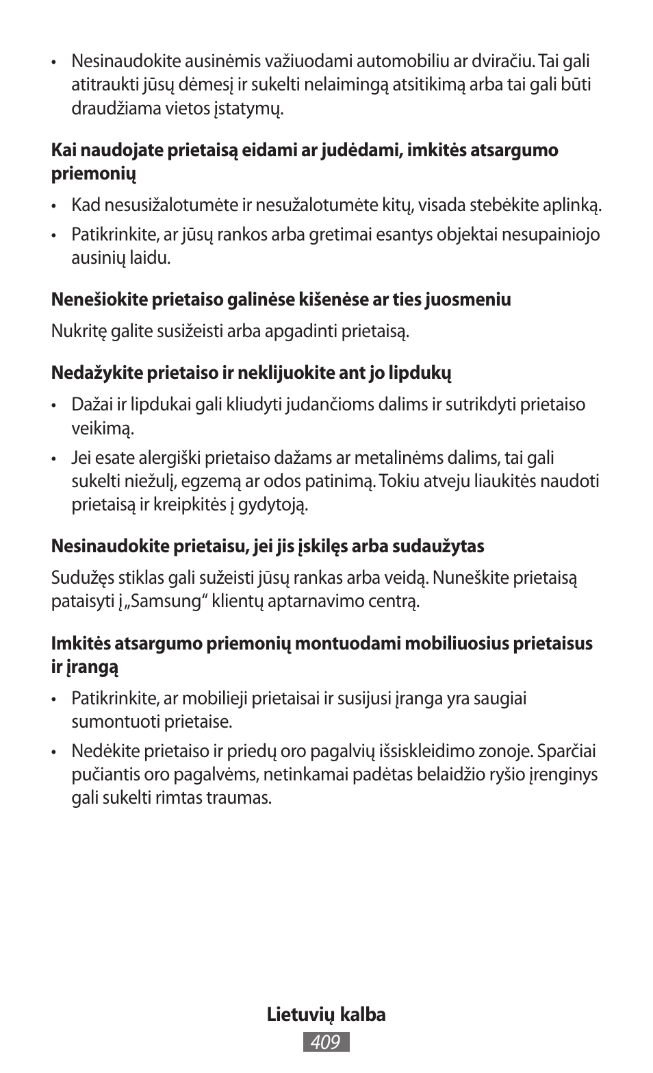 Samsung SM-P905 User Manual | Page 410 / 718