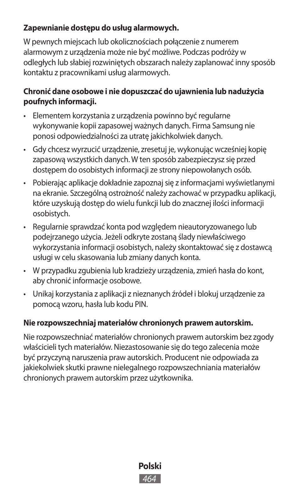 Samsung SM-P905 User Manual | Page 465 / 718