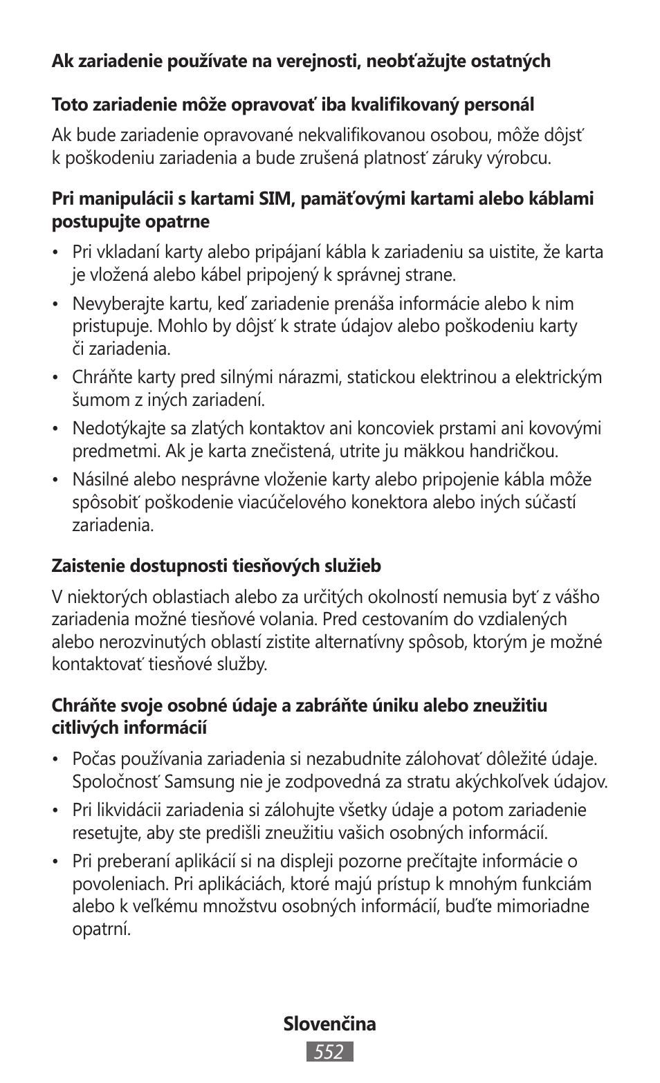 Samsung SM-P905 User Manual | Page 553 / 718