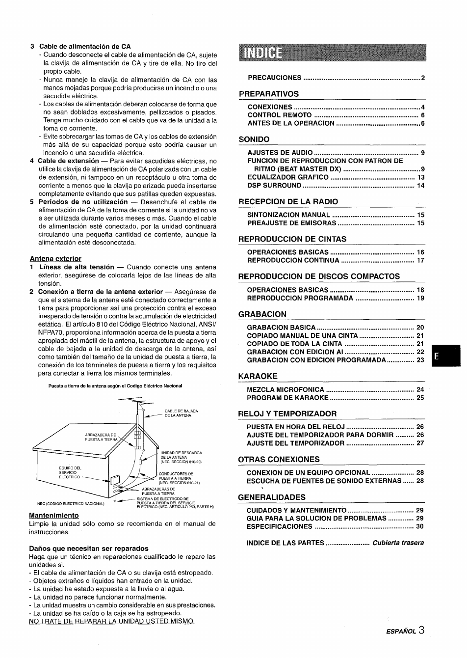 Aiwa NSX-A999 User Manual | Page 33 / 92