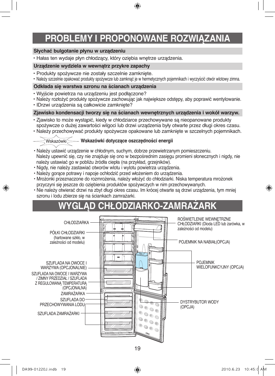 Samsung RL41WCSW User Manual | Page 39 / 100