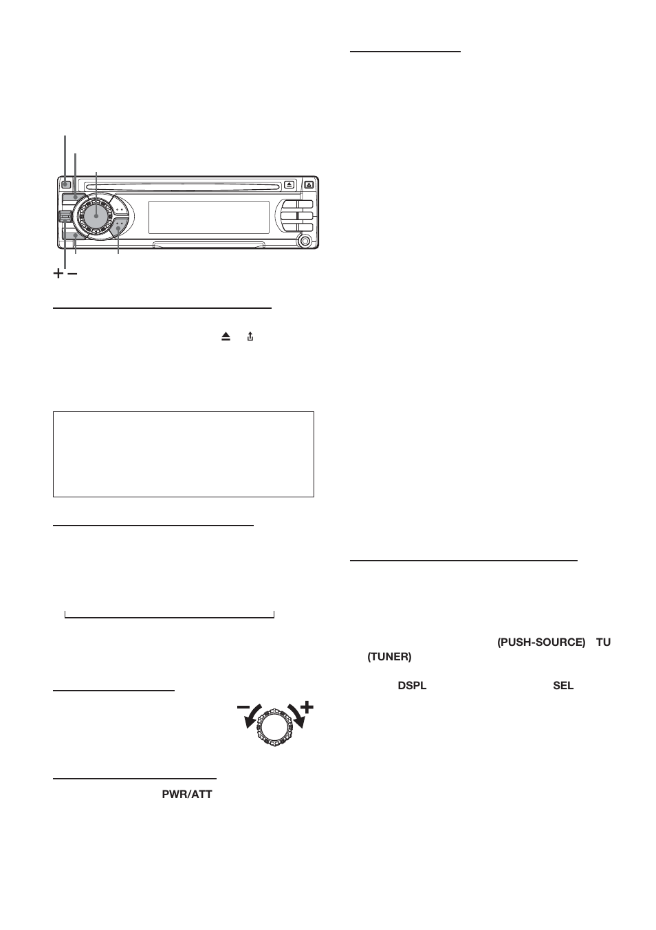 Operación básica, ajuste de audio y del reloj | Aiwa CDC-X30MP User Manual | Page 15 / 35