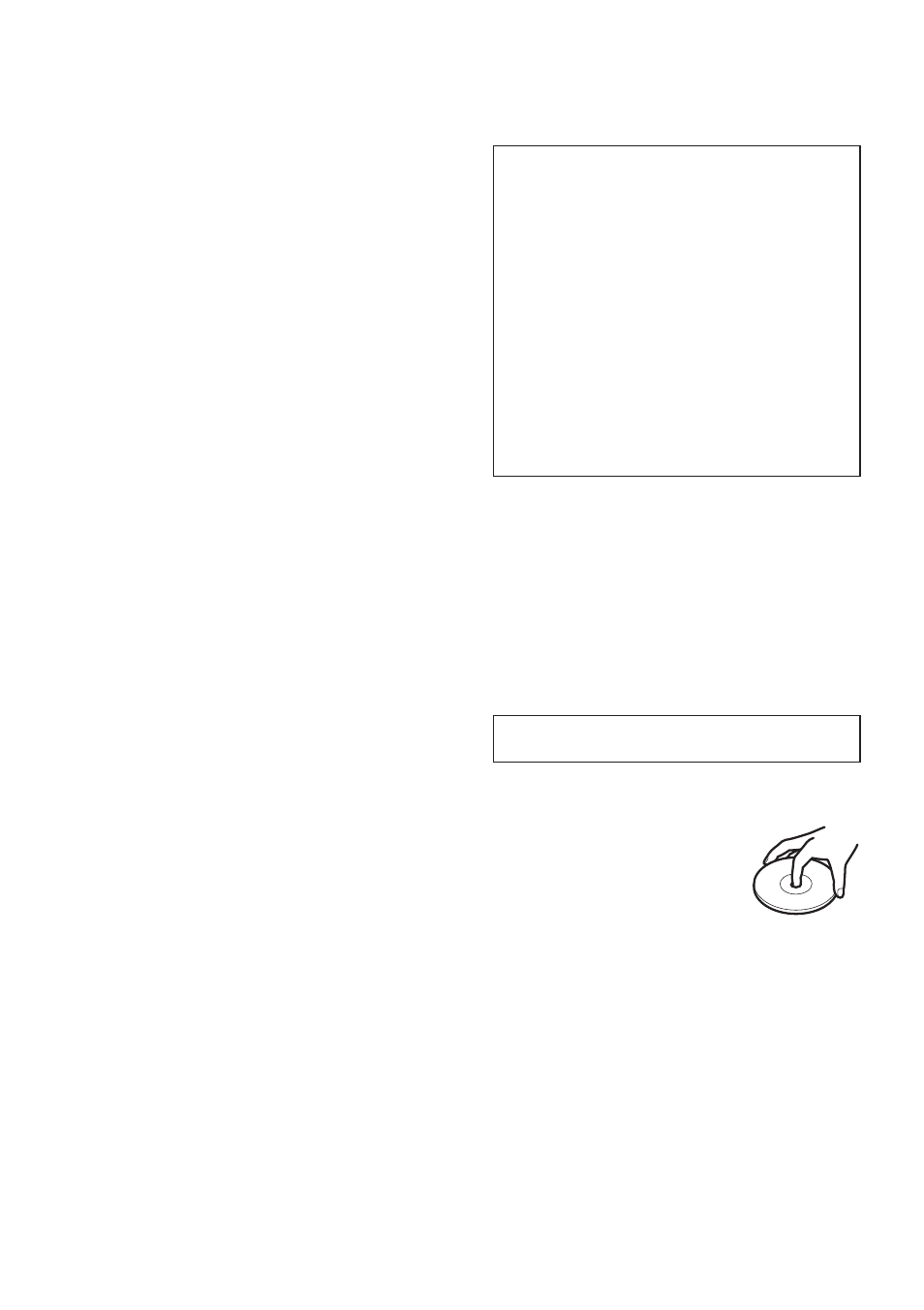 Precautions | Aiwa CDC-X30MP User Manual | Page 2 / 35