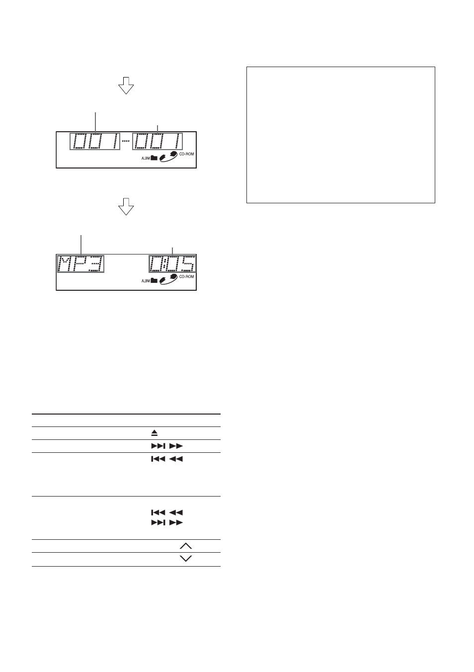 Aiwa CDC-X30MP User Manual | Page 20 / 35