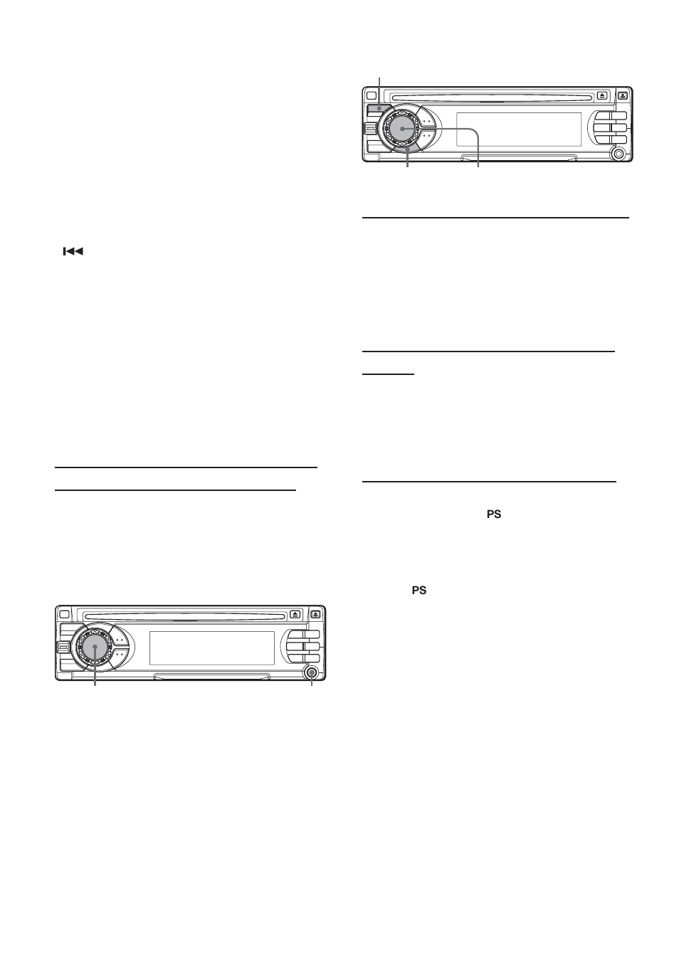 Equipo accesorio, Otras funciones | Aiwa CDC-X30MP User Manual | Page 21 / 35