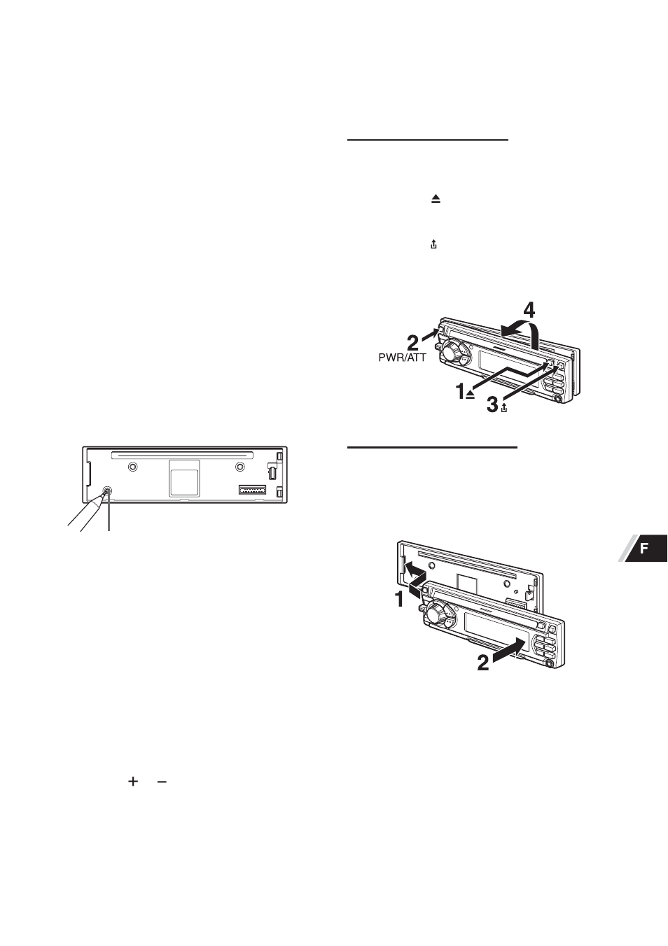 Table des matieres, Protection antivol | Aiwa CDC-X30MP User Manual | Page 25 / 35