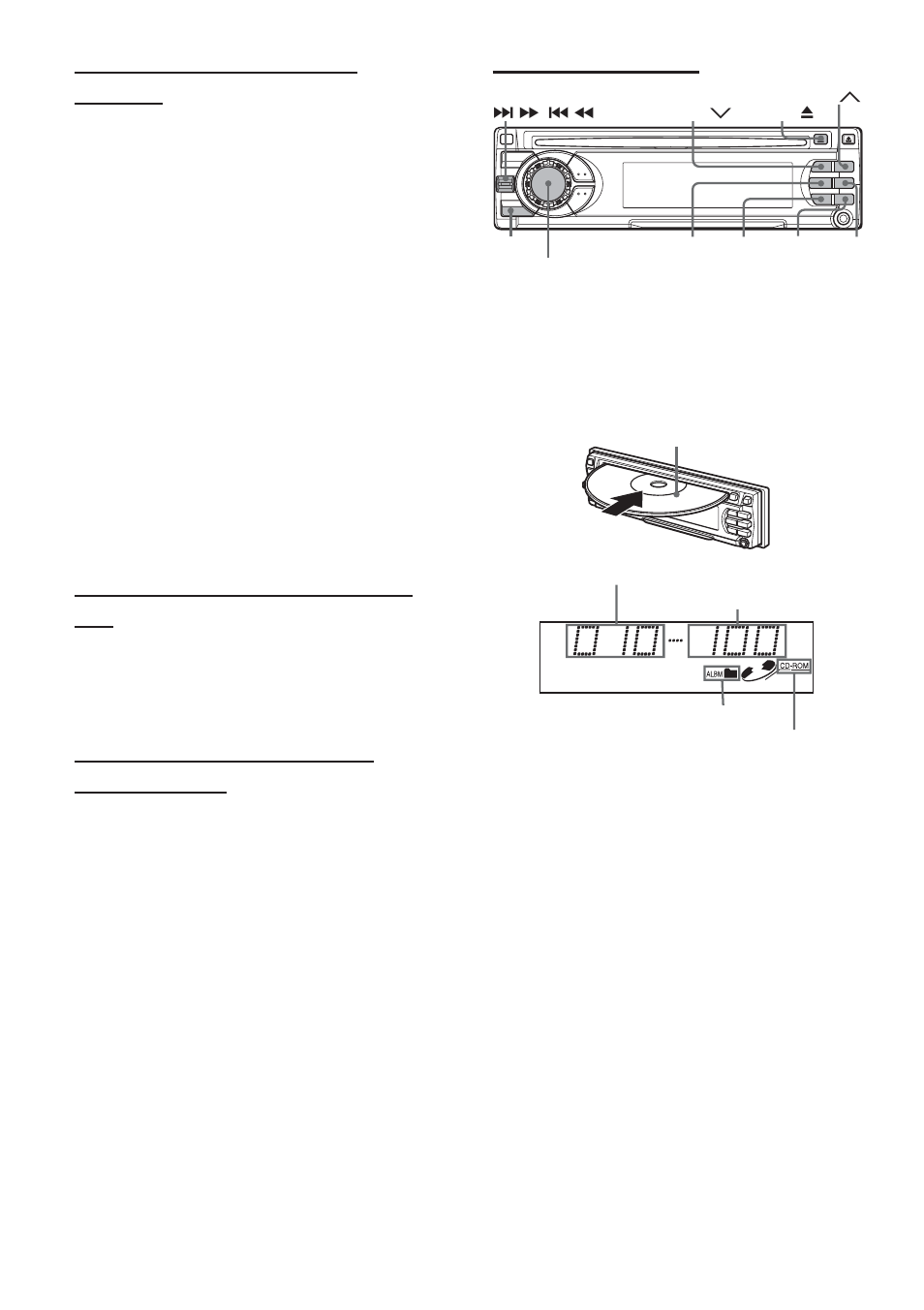 Aiwa CDC-X30MP User Manual | Page 30 / 35