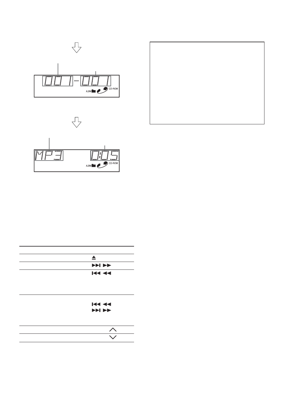 Aiwa CDC-X30MP User Manual | Page 31 / 35