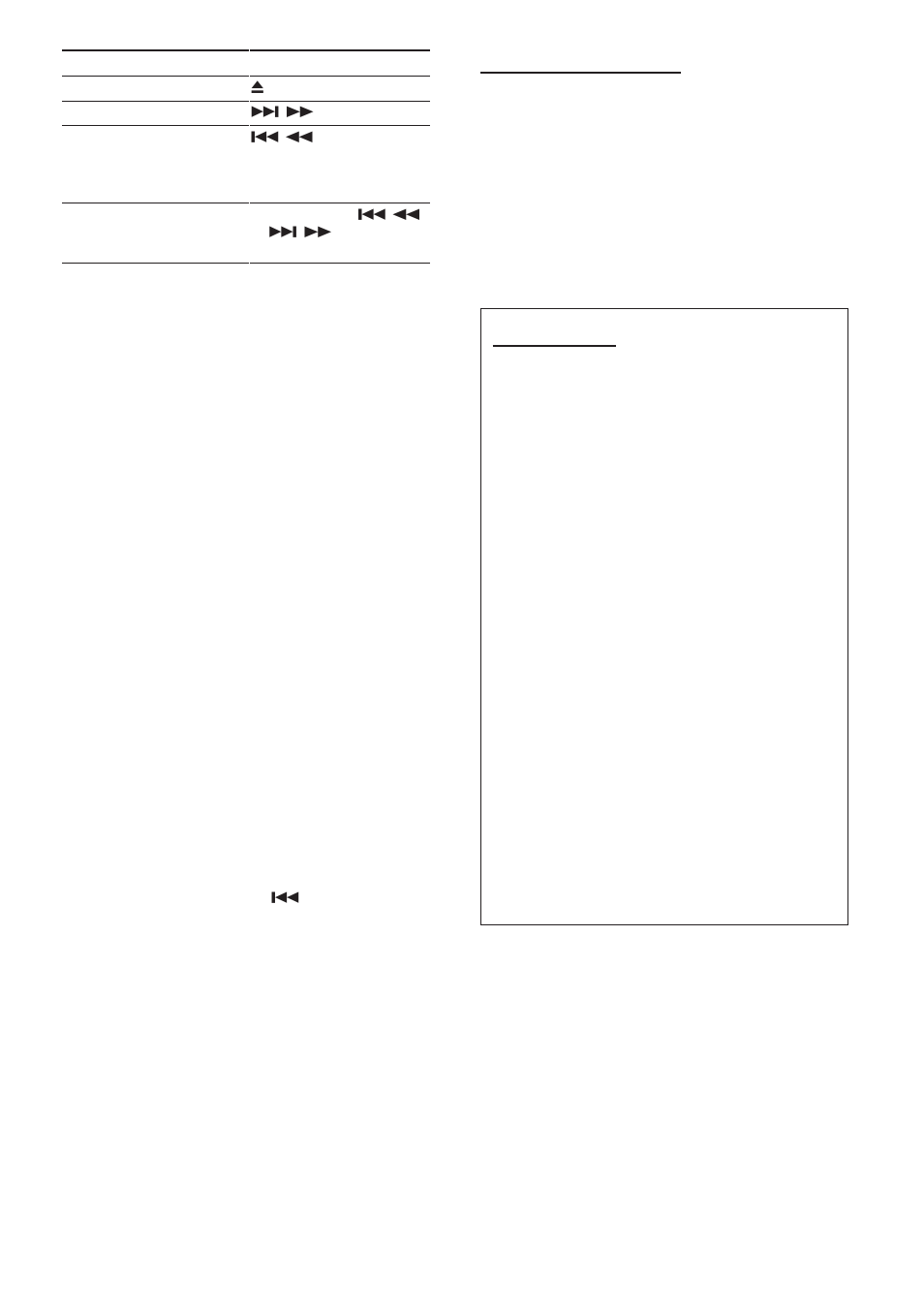 Aiwa CDC-X30MP User Manual | Page 7 / 35
