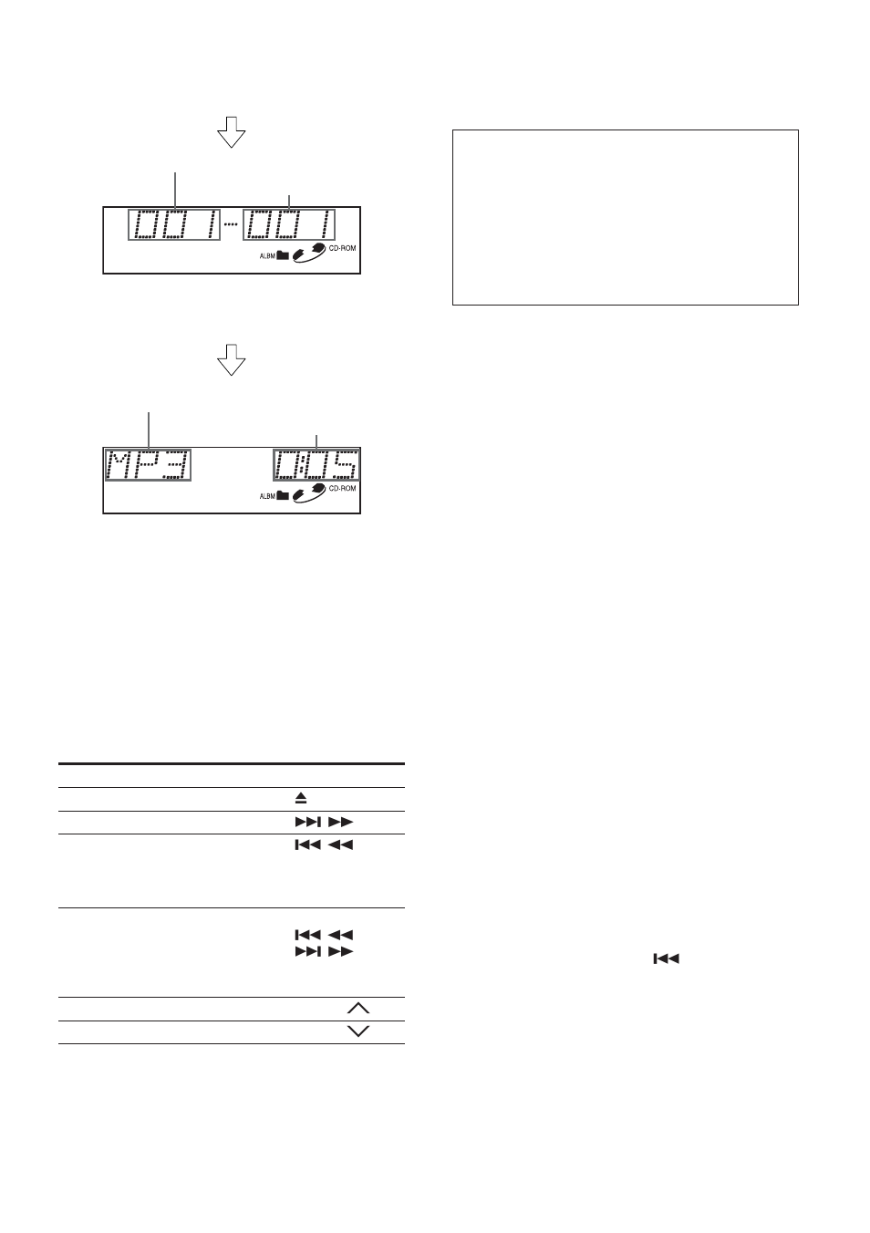 Aiwa CDC-X30MP User Manual | Page 9 / 35