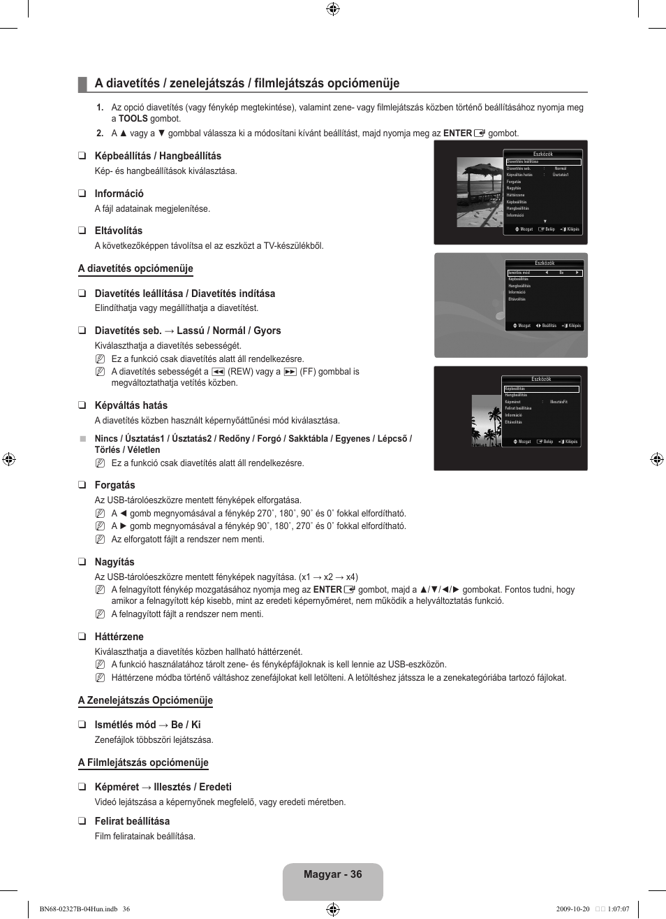 Samsung LE46B750U1W User Manual | Page 116 / 680