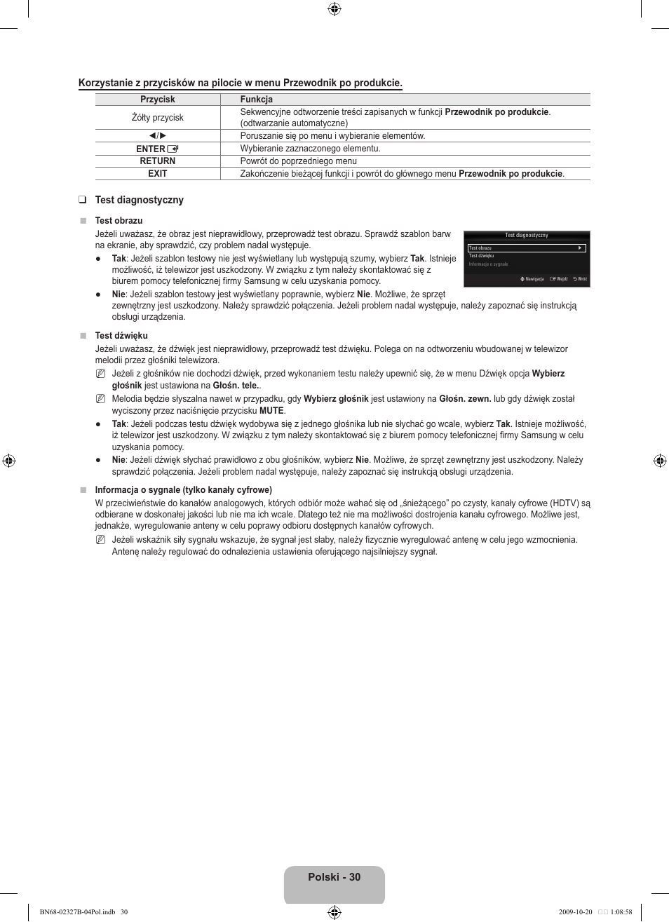 Samsung LE46B750U1W User Manual | Page 176 / 680