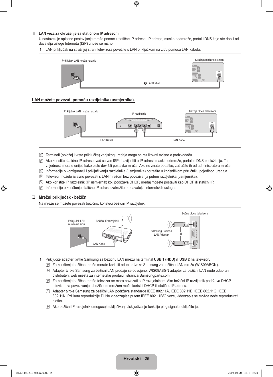 Samsung LE46B750U1W User Manual | Page 369 / 680
