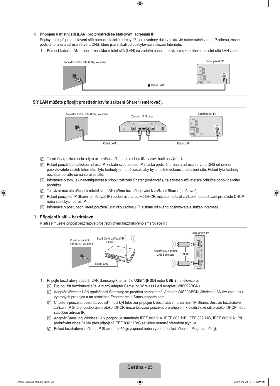 Samsung LE46B750U1W User Manual | Page 435 / 680