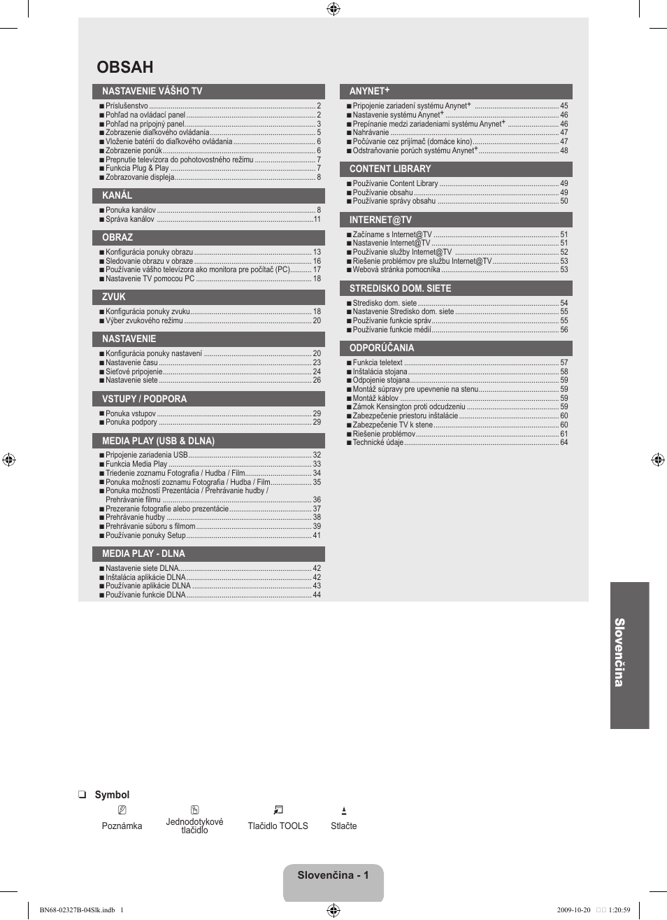 Samsung LE46B750U1W User Manual | Page 477 / 680