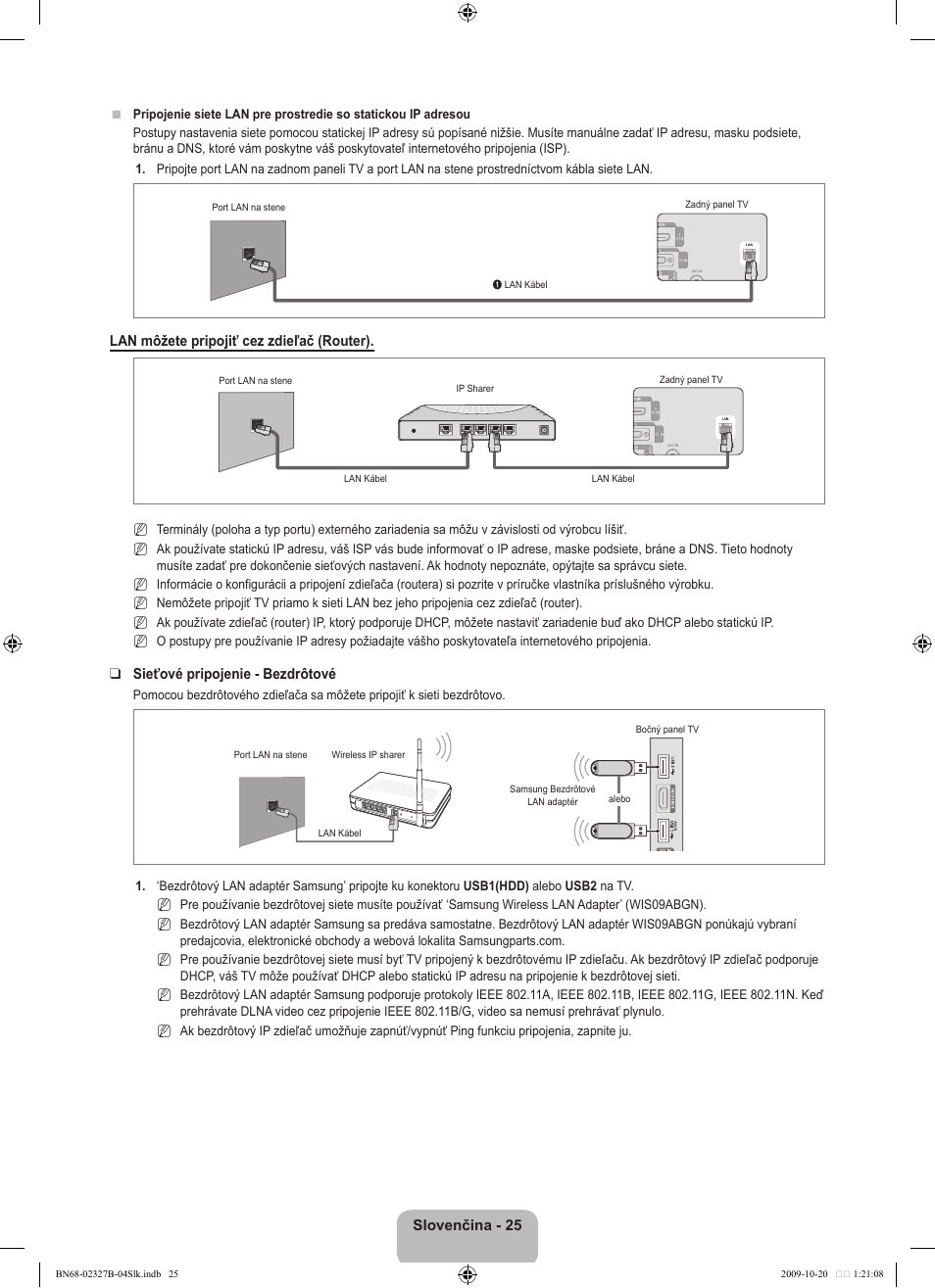 Samsung LE46B750U1W User Manual | Page 501 / 680