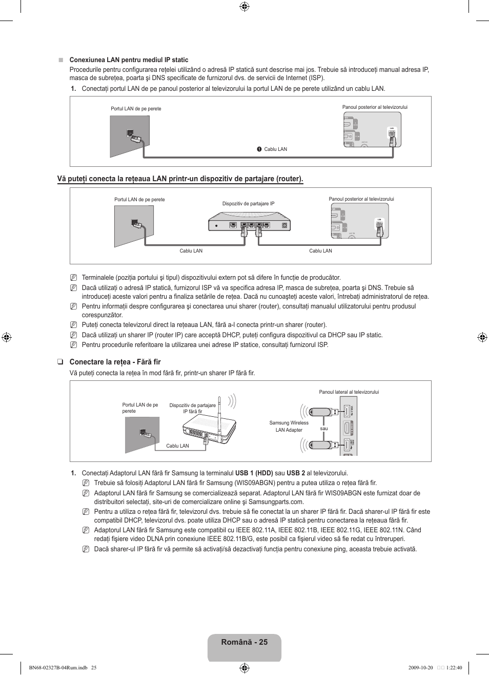 Samsung LE46B750U1W User Manual | Page 567 / 680