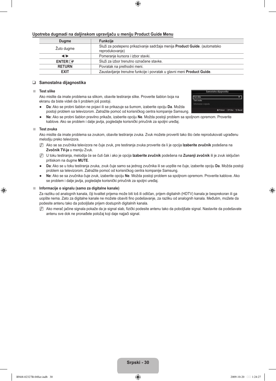 Samsung LE46B750U1W User Manual | Page 638 / 680