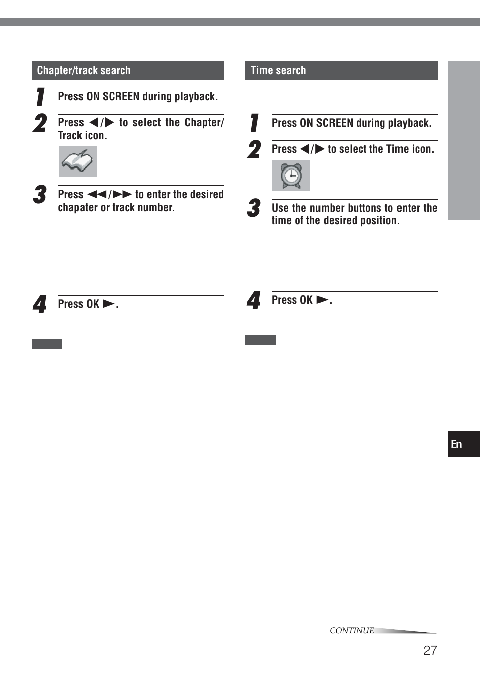 Aiwa XD-DV520 User Manual | Page 27 / 50