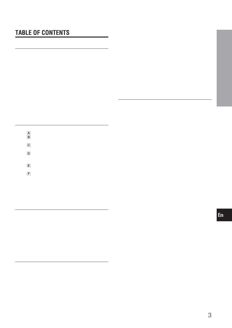 Aiwa XD-DV520 User Manual | Page 3 / 50