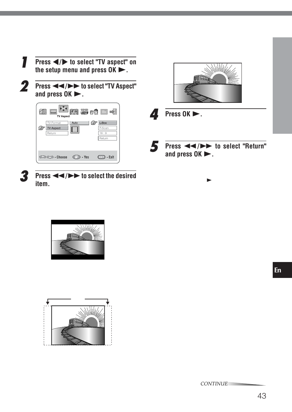 Aiwa XD-DV520 User Manual | Page 43 / 50