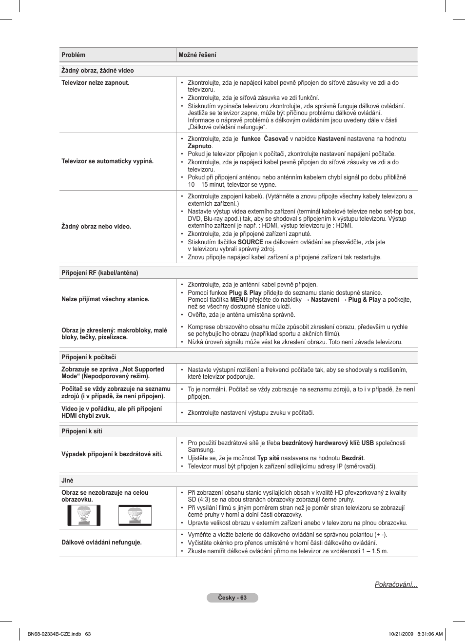 Samsung PS58B850Y1W User Manual | Page 394 / 654