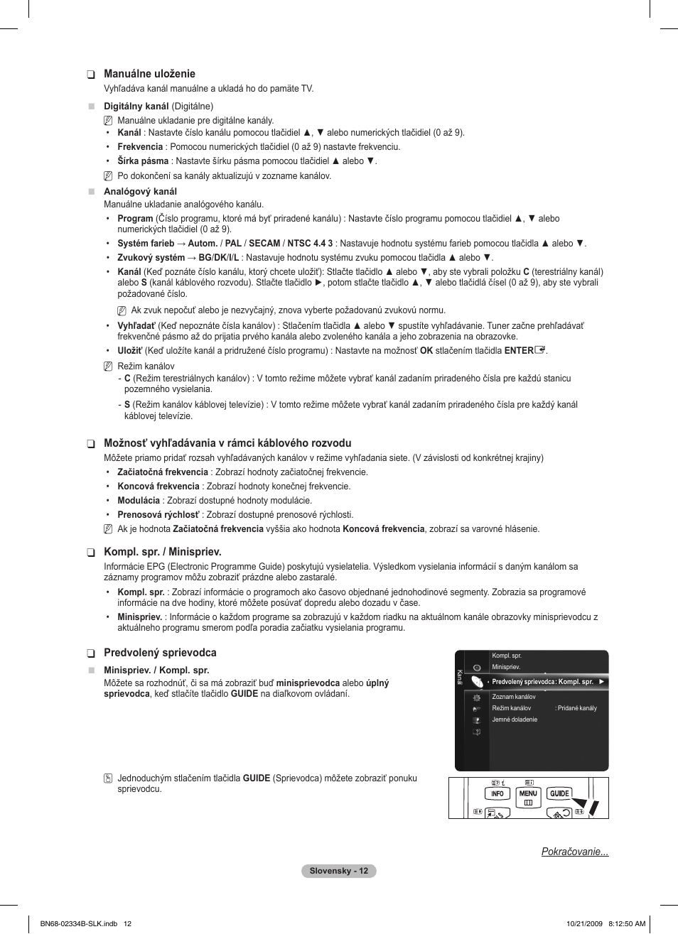 Samsung PS58B850Y1W User Manual | Page 407 / 654