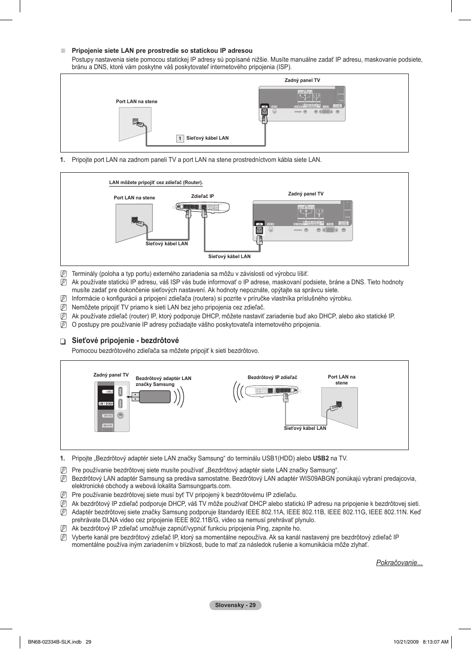Samsung PS58B850Y1W User Manual | Page 424 / 654