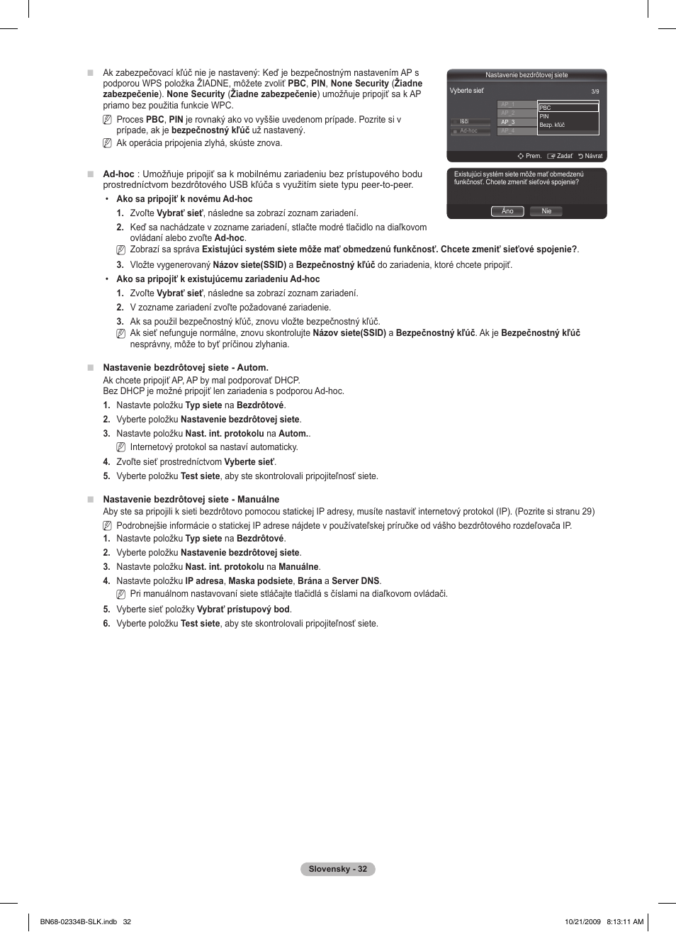 Samsung PS58B850Y1W User Manual | Page 427 / 654