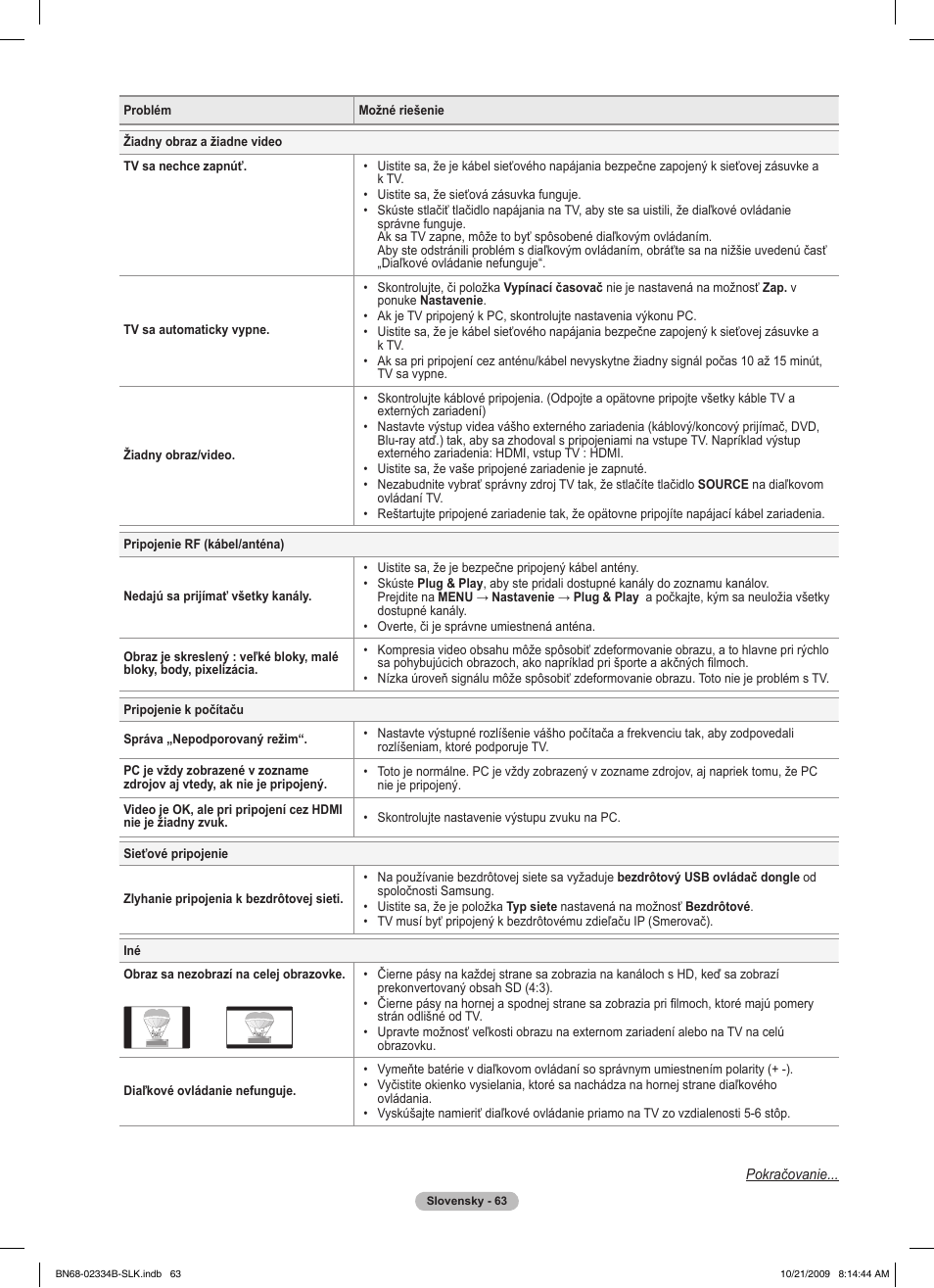 Samsung PS58B850Y1W User Manual | Page 458 / 654