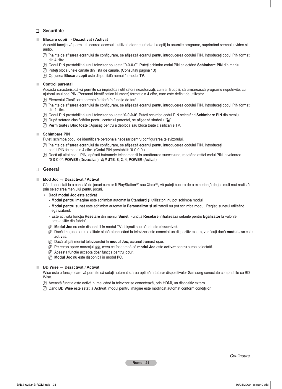 Samsung PS58B850Y1W User Manual | Page 483 / 654