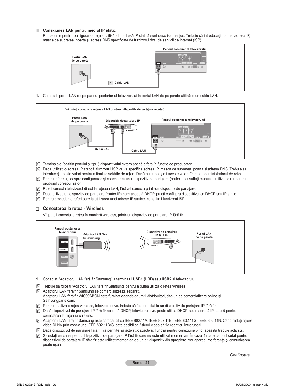 Samsung PS58B850Y1W User Manual | Page 488 / 654