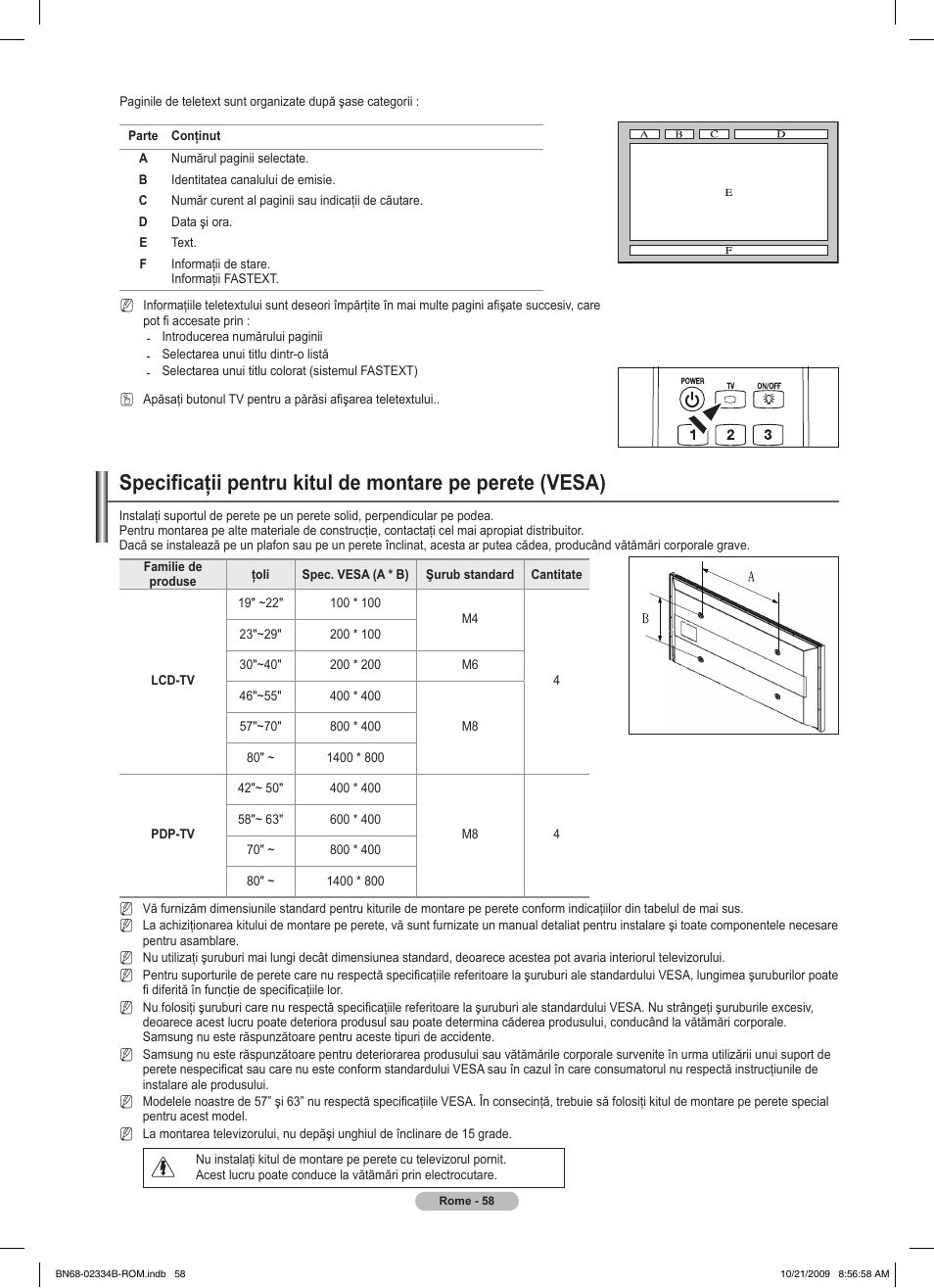 Samsung PS58B850Y1W User Manual | Page 517 / 654