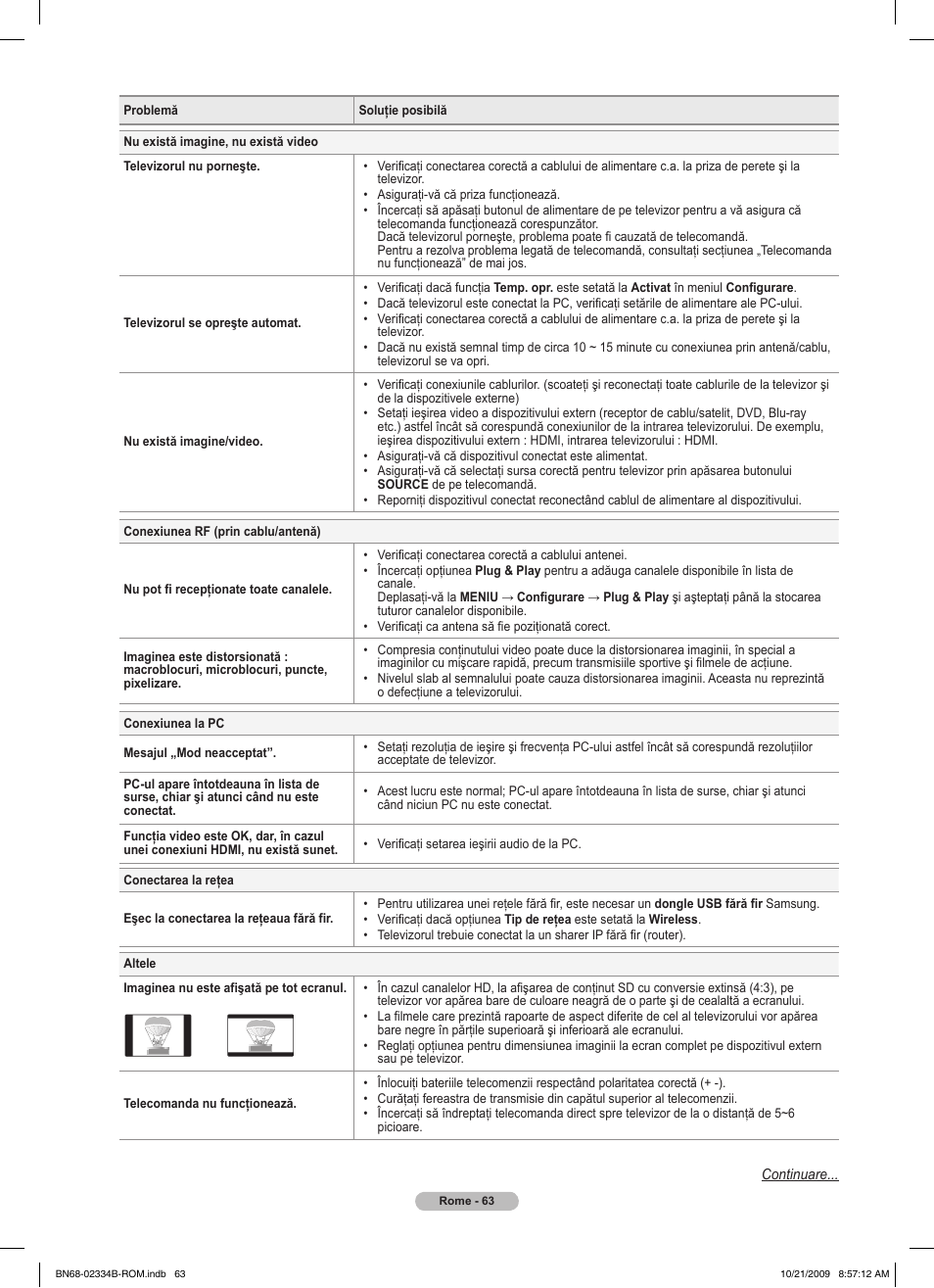 Samsung PS58B850Y1W User Manual | Page 522 / 654