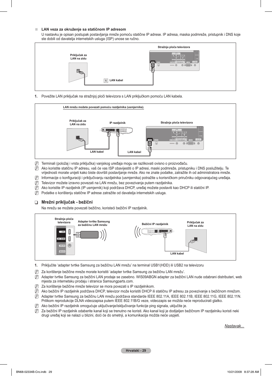 Samsung PS58B850Y1W User Manual | Page 616 / 654