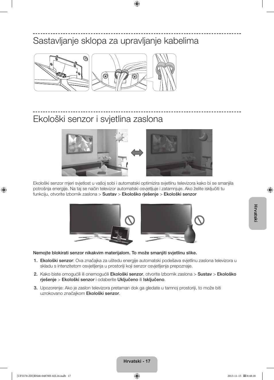 Samsung UE46F5570SS User Manual | Page 117 / 321