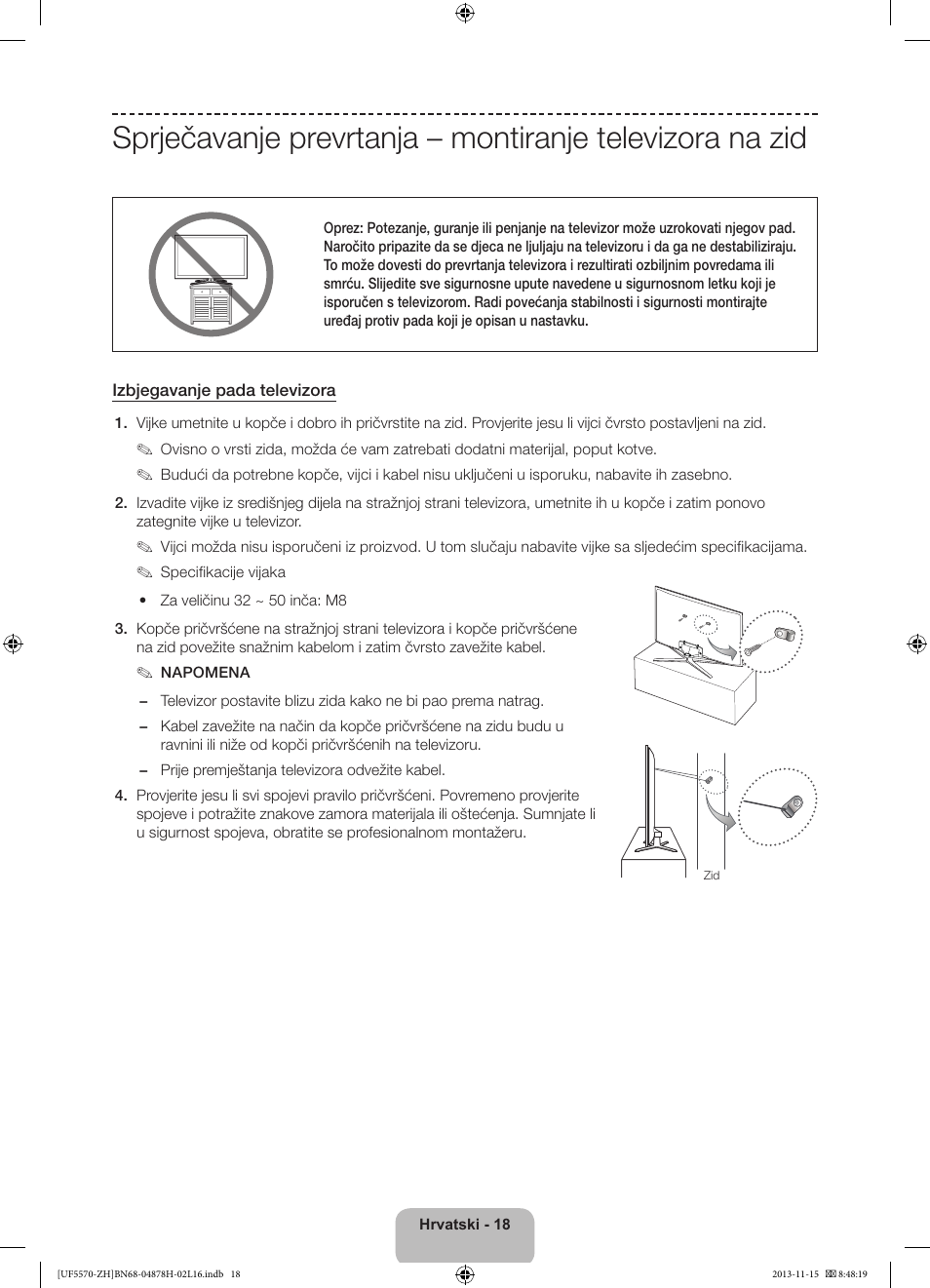 Samsung UE46F5570SS User Manual | Page 118 / 321