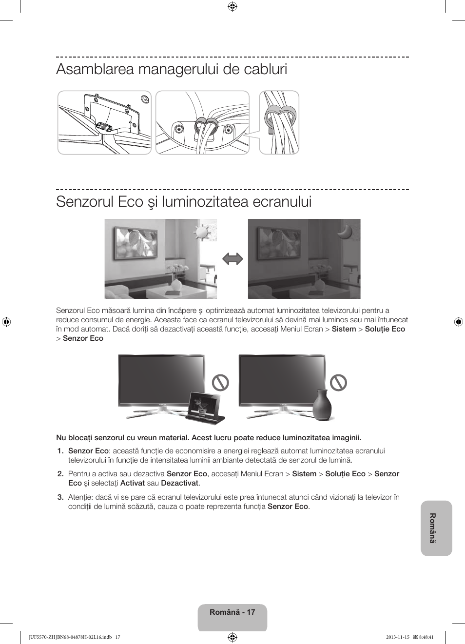 Samsung UE46F5570SS User Manual | Page 177 / 321