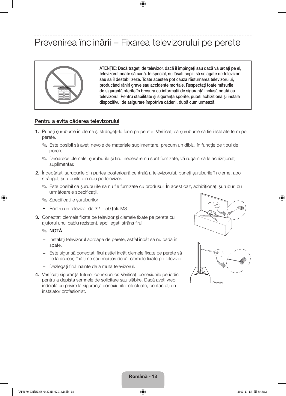 Samsung UE46F5570SS User Manual | Page 178 / 321