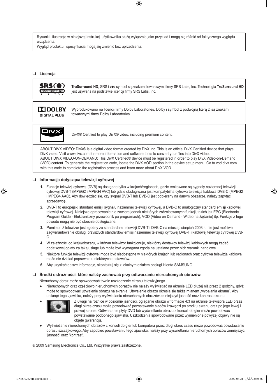 Samsung UE32B7020WW User Manual | Page 152 / 702