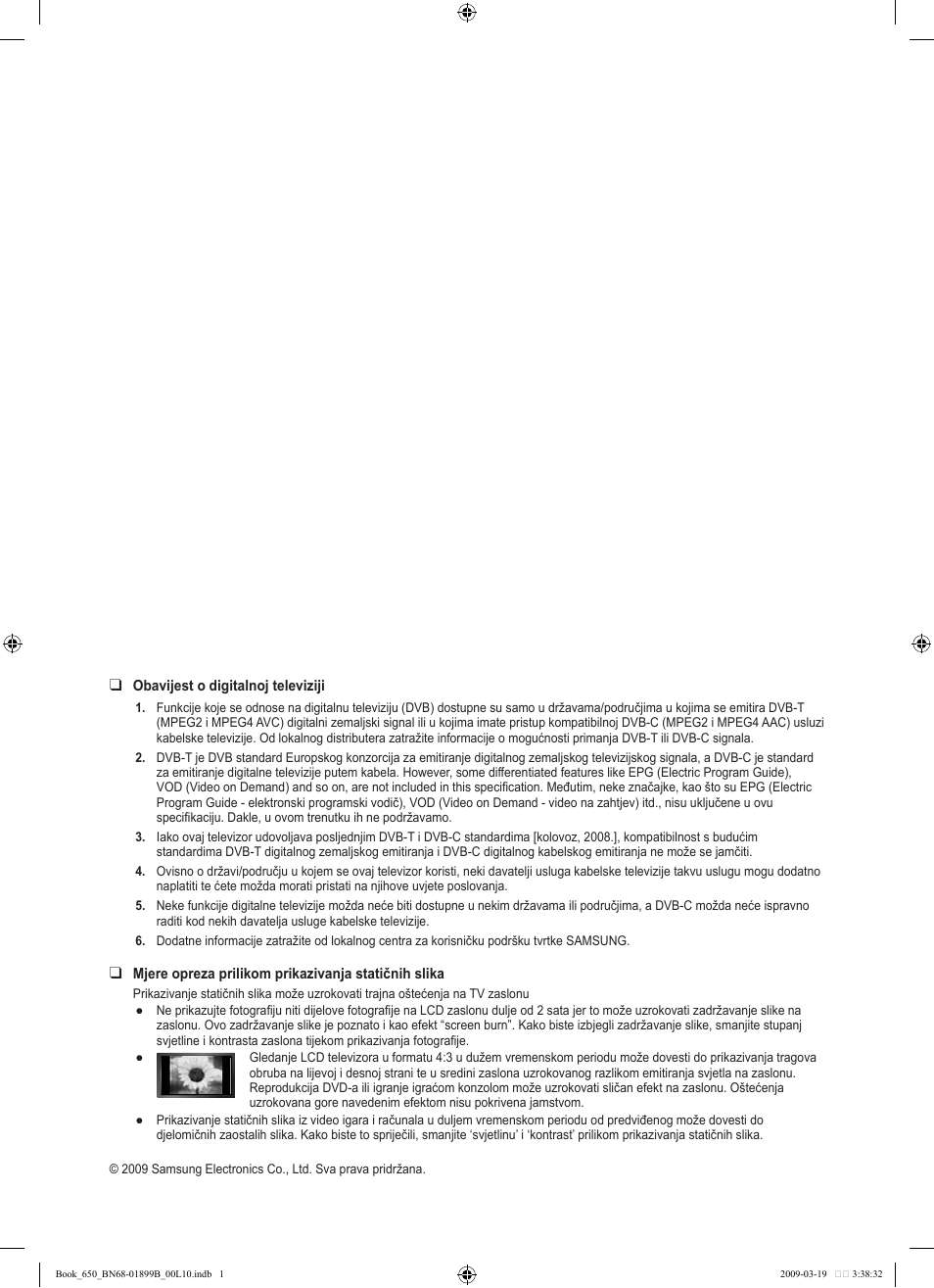 Samsung LE22B650T6W User Manual | Page 142 / 288