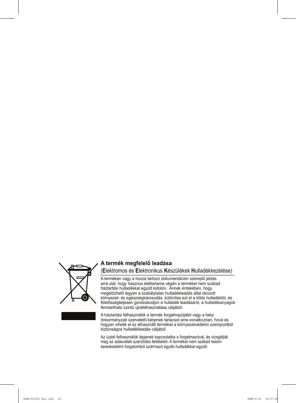 Samsung PS50A756T1M User Manual | Page 126 / 503